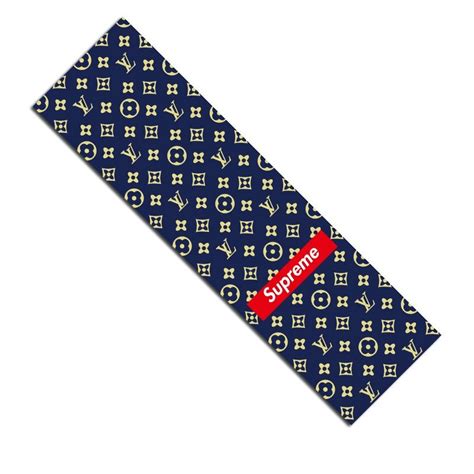 supreme louis vuitton grip tape|lv x supreme griptape.